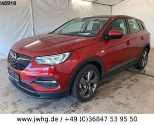 Opel Opel Grandland x Hybrid LED Navi DAB AHK 18