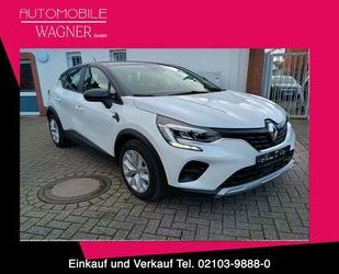 Renault Renault Captur II 1.0TCe Zen EU6,NAVI,PDC /65834 Gebrauchtwagen