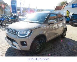 Suzuki Suzuki Ignis 1.2 DUALJET HYBRID Allgrip Comfort 3, Gebrauchtwagen