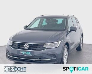 VW Volkswagen Tiguan Move 2.0 TDI*NAVI*AHK*RFK*uvm Gebrauchtwagen