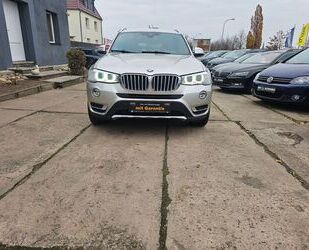 BMW BMW X3 Baureihe X3 xDrive30d Gebrauchtwagen