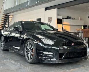 Nissan Nissan GT-R Black Edition/HKS Turbokit/4-Zoll-Aga/ Gebrauchtwagen