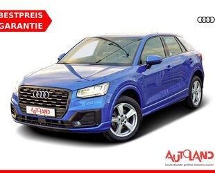 Audi Audi Q2 35 TFSI S-Tronic sport APP LED Navi Leder Gebrauchtwagen