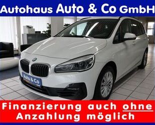 BMW BMW 218 Gran Tourer i Business LED Panoramadach PD Gebrauchtwagen