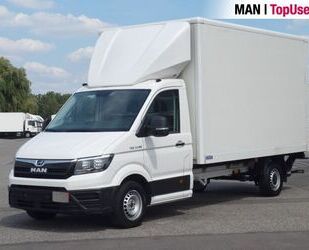 MAN MAN TGE 3.140 4X2F SB, Koffer, LBW, Klima, Kamera Gebrauchtwagen