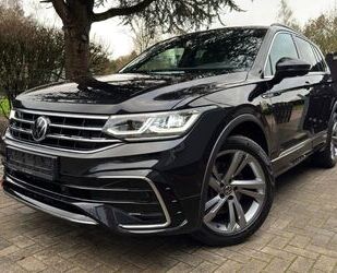 VW Volkswagen Tiguan 2.0 TDI R-Line 4Motion Gebrauchtwagen