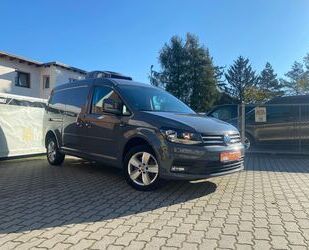 VW Volkswagen Caddy Maxi -4Motion - Kühlkoffer - Auto Gebrauchtwagen