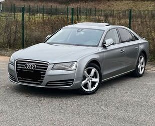 Audi Audi A8 4.2 TDI Quattro ACC|LED|SoftClose|Bose|Vol Gebrauchtwagen