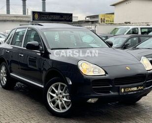 Porsche Porsche Cayenne S V8 NAVI+LEDER+Bi-XENON+SHZ+AHK+P Gebrauchtwagen