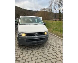 VW Volkswagen T5 Mixto - 6 Sitze Gebrauchtwagen