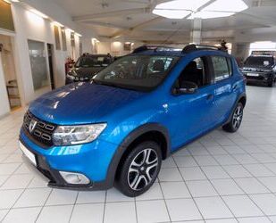 Dacia Dacia Sandero II Stepway Celebration TCe 90 LPG Gebrauchtwagen