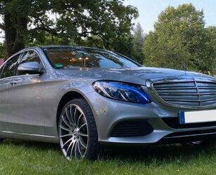 Mercedes-Benz Mercedes-Benz C 250 EXCLUSIVE Autom. EXCLUSIVE Gebrauchtwagen