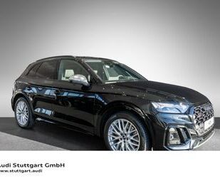 Audi Audi SQ5 TDI 251(341) tiptronic Leder AHK SHZ Navi Gebrauchtwagen