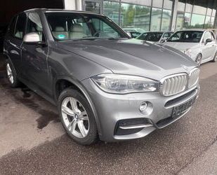 BMW BMW X5 M50 M50d 1.Hand lückenlos BMW Service Gebrauchtwagen