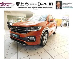 VW Volkswagen T-Cross 1.5 TSI ACT OPF DSG Style Gebrauchtwagen