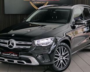 Mercedes-Benz Mercedes-Benz GLC 200 d 4Matic/AHK/MEMORY-PAKET/Vi Gebrauchtwagen