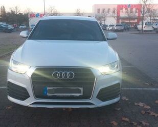 Audi Audi Q3 1.4 TFSI S tronic S-Line Gebrauchtwagen