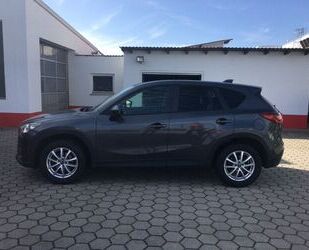 Mazda Mazda CX-5 Sports-Line AWD + Standheizung Gebrauchtwagen