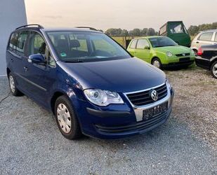 VW Volkswagen Touran 1,9 TDI 7 Sitze Gebrauchtwagen