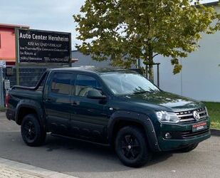 VW Volkswagen Amarok 2,0 TDI DoubleCab 4Motion*LEDER* Gebrauchtwagen