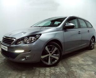 Peugeot Peugeot 308 SW Business-Line Kamera LED Navi Pano Gebrauchtwagen