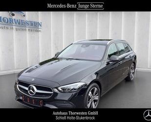 Mercedes-Benz Mercedes-Benz C 200 T AVANTGARDE ADVANCED ASSISTEN Gebrauchtwagen