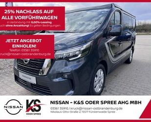 Nissan Nissan Primastar Basis Camperumbau L1H1 3,0t dci17 Gebrauchtwagen