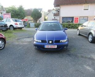 Seat Seat Leon 1.6 Stella Gebrauchtwagen