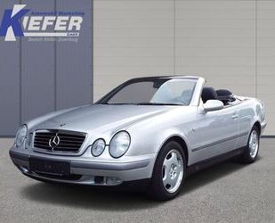 Mercedes-Benz Mercedes-Benz CLK 230 Cabrio KOMPRESSOR ELEGANCE*L Gebrauchtwagen