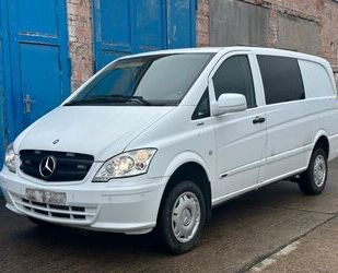 Mercedes-Benz Mercedes-Benz Vito Mixto 4x4 113 CDI lang Bi-Xenon Gebrauchtwagen