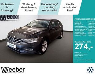 VW Volkswagen Passat Variant 2.0 TDI Business Navi LE Gebrauchtwagen