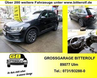 VW Volkswagen Tiguan 2,0TDI Comfortl Navi/PDC vo+hi/L Gebrauchtwagen