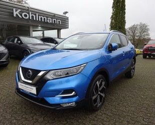 Nissan Nissan Qashqai 1.3 DCT Tekna Leder Kamera Gebrauchtwagen