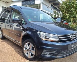 VW Volkswagen Caddy Maxi Comfortline 1.4 TSI NAVI~ACC Gebrauchtwagen