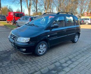 Hyundai Hyundai Matrix 1.6 Team 06 - Klima - Tüv Neu! Gebrauchtwagen