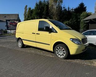 Mercedes-Benz Mercedes-Benz Vito 111 CDI Gebrauchtwagen