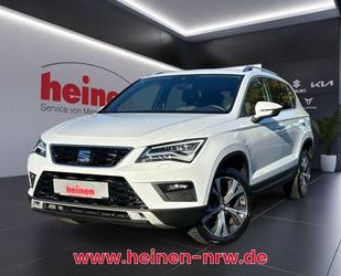 Seat Seat Ateca 1.5 TSI ACT Xcellence ACC PDC KEYLESS Gebrauchtwagen