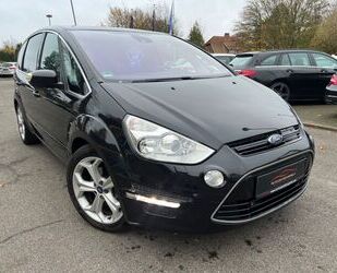 Ford Ford S-MAX Titanium (NAVI-LED-Memory-Sitzbelüftung Gebrauchtwagen