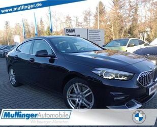 BMW BMW 220d GranCoupe Leder Kamera LiveProf.PanoDach Gebrauchtwagen