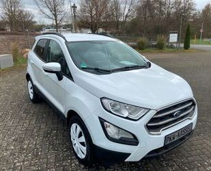 Ford Ford EcoSport*White Edition*Winter-Sale* Gebrauchtwagen