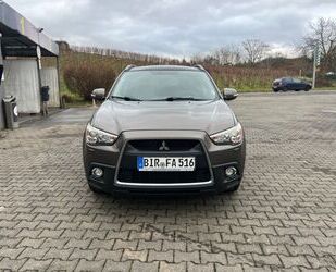 Mitsubishi Mitsubishi ASX Intense 4WD Gebrauchtwagen