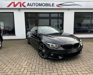 BMW BMW 420i Cabrio M Sportpaket Shadow Line Kamera Na Gebrauchtwagen