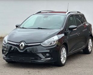 Renault Renault Clio IV Grandtour TCe 120 Limited Aut.*Kli Gebrauchtwagen