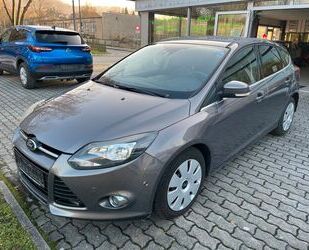 Ford Ford Focus Lim. Titanium 