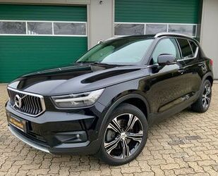 Volvo Volvo XC40 Inscription T5/360/H&K/PANO/STANDHZG./N Gebrauchtwagen