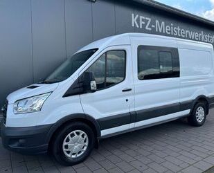 Ford Ford Transit Kasten 350 L3 Doka *Standheizung*Rega Gebrauchtwagen