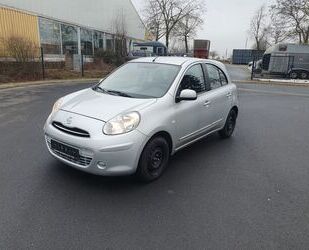 Nissan Nissan Micra Acenta Gebrauchtwagen