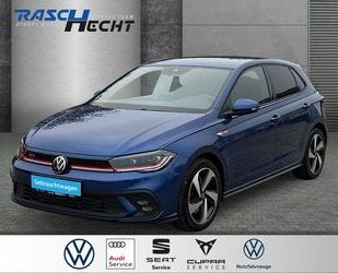 VW Volkswagen Polo VI GTI 2.0 TSI DSG*MATRIX*NAVI*SHZ Gebrauchtwagen