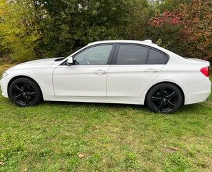 BMW BMW 320d Luxury Line Comfort Gebrauchtwagen