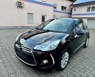 Citroen Citroën DS3 SportChic Gebrauchtwagen